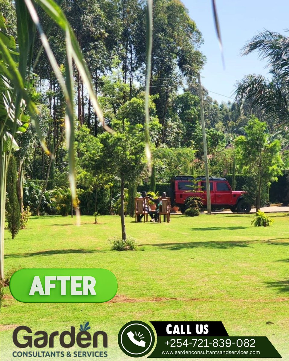 Garden Consultants And Services tweet media