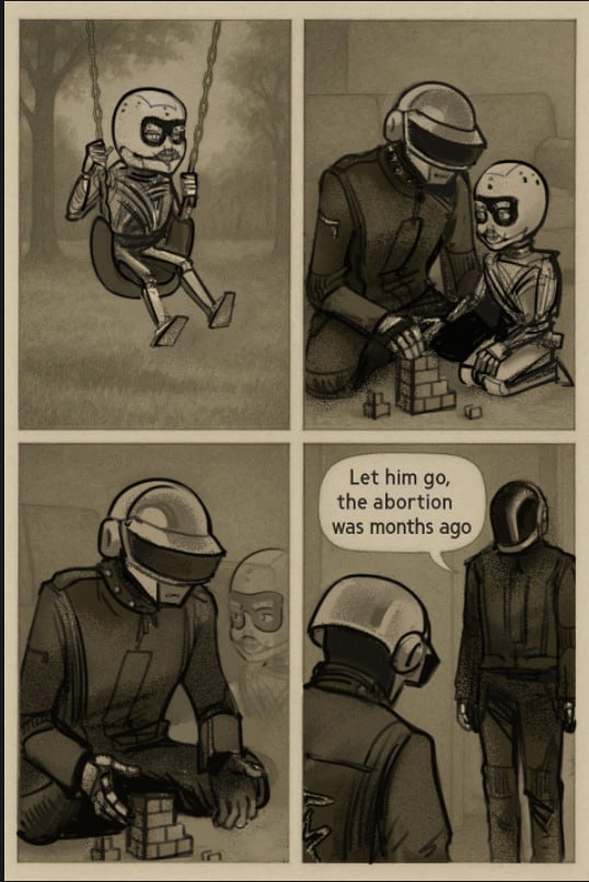 gentiloignon's tweet image. I&apos;m not sorry