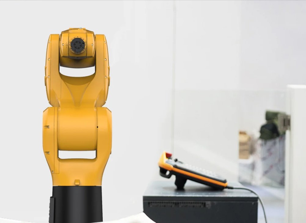 PeitianTech888's tweet photo. 🚀 Peitian (AE) Robot AIR15-950/3: Multi-Station Expert for PCB Industry

#PeitianAERobot #PCBanufacturing #AutomatedProduction #PrecisionOperations #IndustrialRobots https://t.co/erhfezruQu