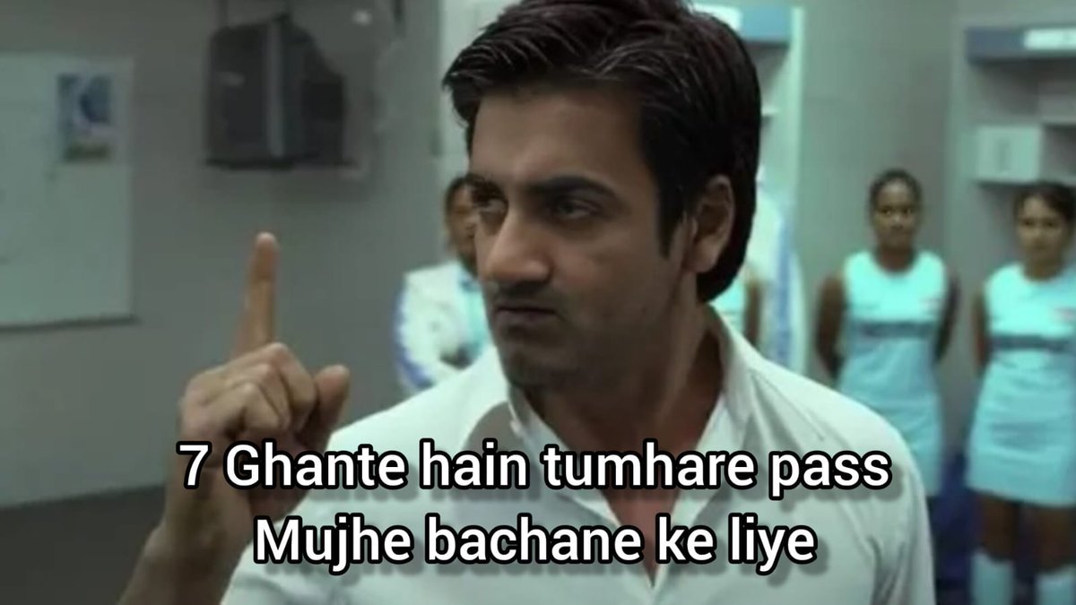 sagarcasm's tweet image. Gautam Gambhir in dressing room