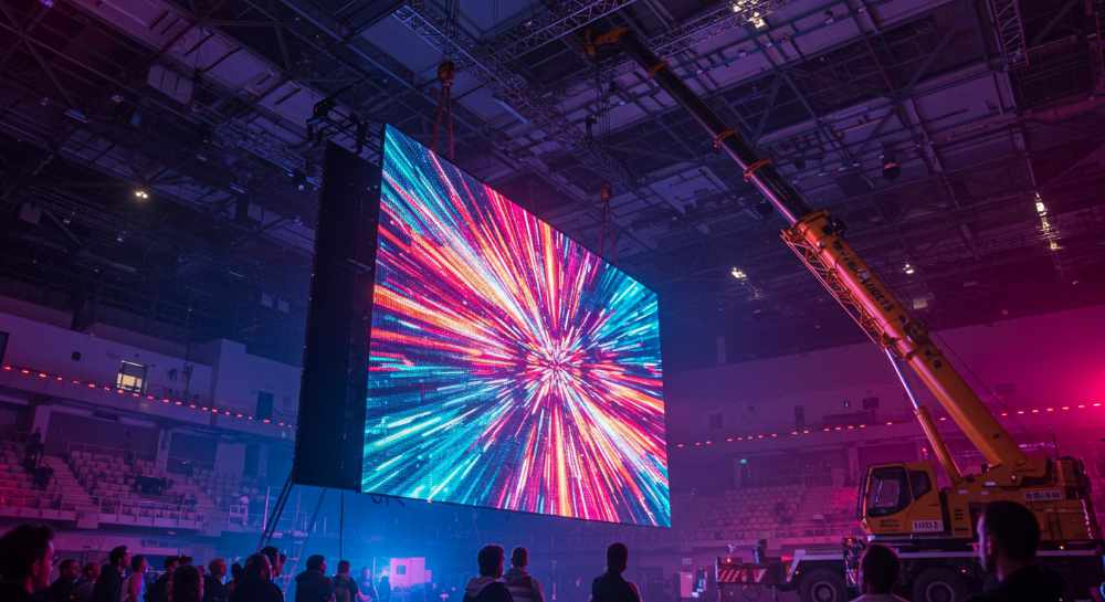 LoadcellsUK's tweet image. 🎤 Live events rely on huge LED screens—but lifting them isn’t simple.
Our sensors help maintain balance + ensure rigging safety.
Case study highlights how we do it 👇
👉 interfaceforce.co.uk/blog/2025/06/1…
#EventTech #Engineering #Safety #ForceMeasurement