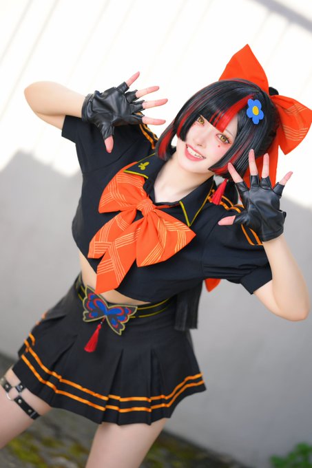 Twitterのコスプレ画像13