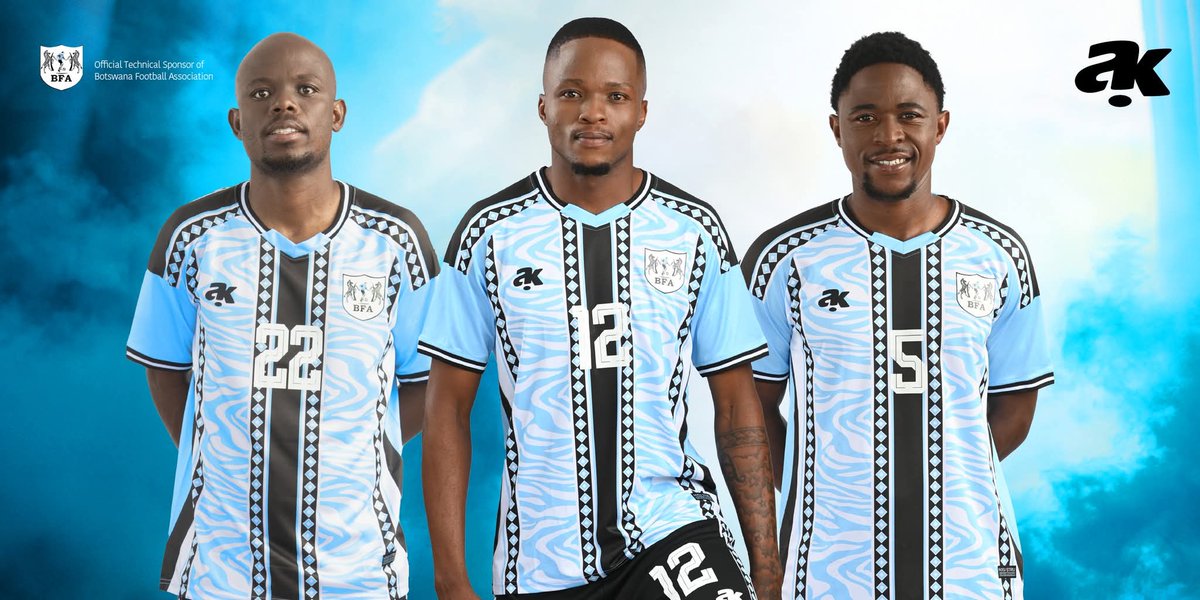 KillerpassBOTS's tweet image. BOTSWANA AFCON 2025 REPLICAS #KillerPass #AFCON2025 #TotalEnergiesAFCON2025

📸 BFA 

Your take?