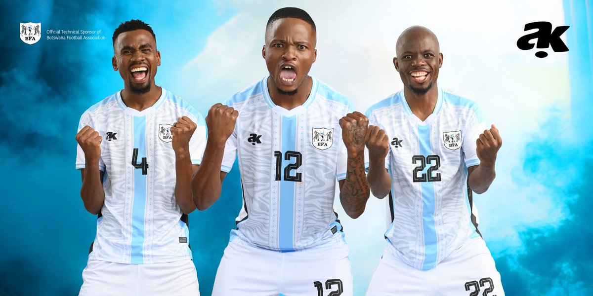 KillerpassBOTS's tweet image. BOTSWANA AFCON 2025 REPLICAS #KillerPass #AFCON2025 #TotalEnergiesAFCON2025

📸 BFA 

Your take?