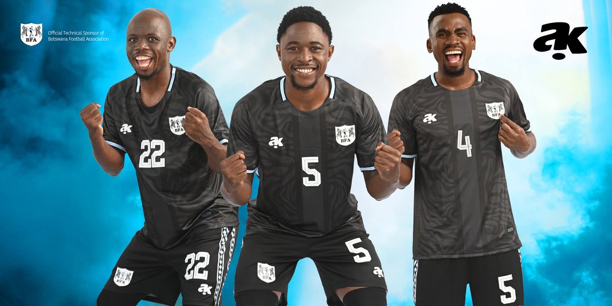 KillerpassBOTS's tweet image. BOTSWANA AFCON 2025 REPLICAS #KillerPass #AFCON2025 #TotalEnergiesAFCON2025

📸 BFA 

Your take?