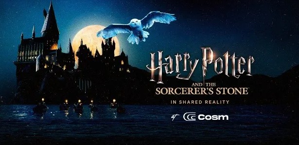 Kinglight08's tweet image. Cosm is bringing Harry Potter and the Sorcerer’s Stone to its 27m-wide 12K+ LED domes in LA &amp;amp; Dallas next spring — offering fans a shared reality journey through the wizarding world.
Atlanta &amp;amp; Detroit to follow in 2026.
✨ Magic, reimagined.
#Cosm #SharedReality #HarryPotter #LED