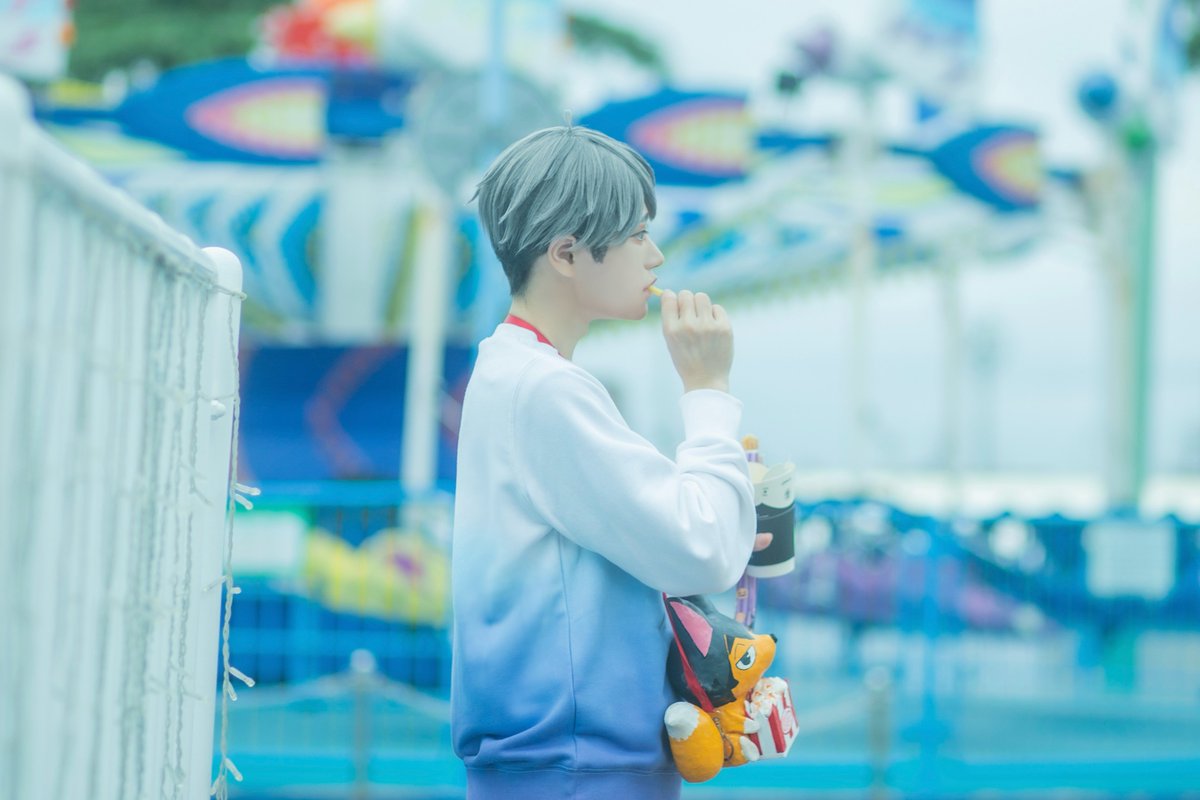 naruchi_25's tweet image. ＊Cosplay
HQ /宮治※ﾊｲﾄﾞﾘ衣装

🍟🍿

Photo/@0101Asabo
#カメちおphoto