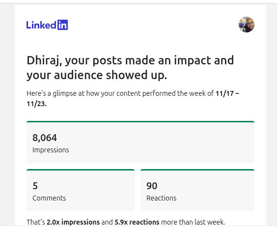 dhirajpatra's tweet image. Thank you all for trusting my perspective and knowledge-sharing effort.

#AIイラスト  #LLMs  #machinelearningtutorial  #programmingtip  #clouds  #architecturetools  #mlops #Python  #golangcourse  #linuxfilesystem  #tech