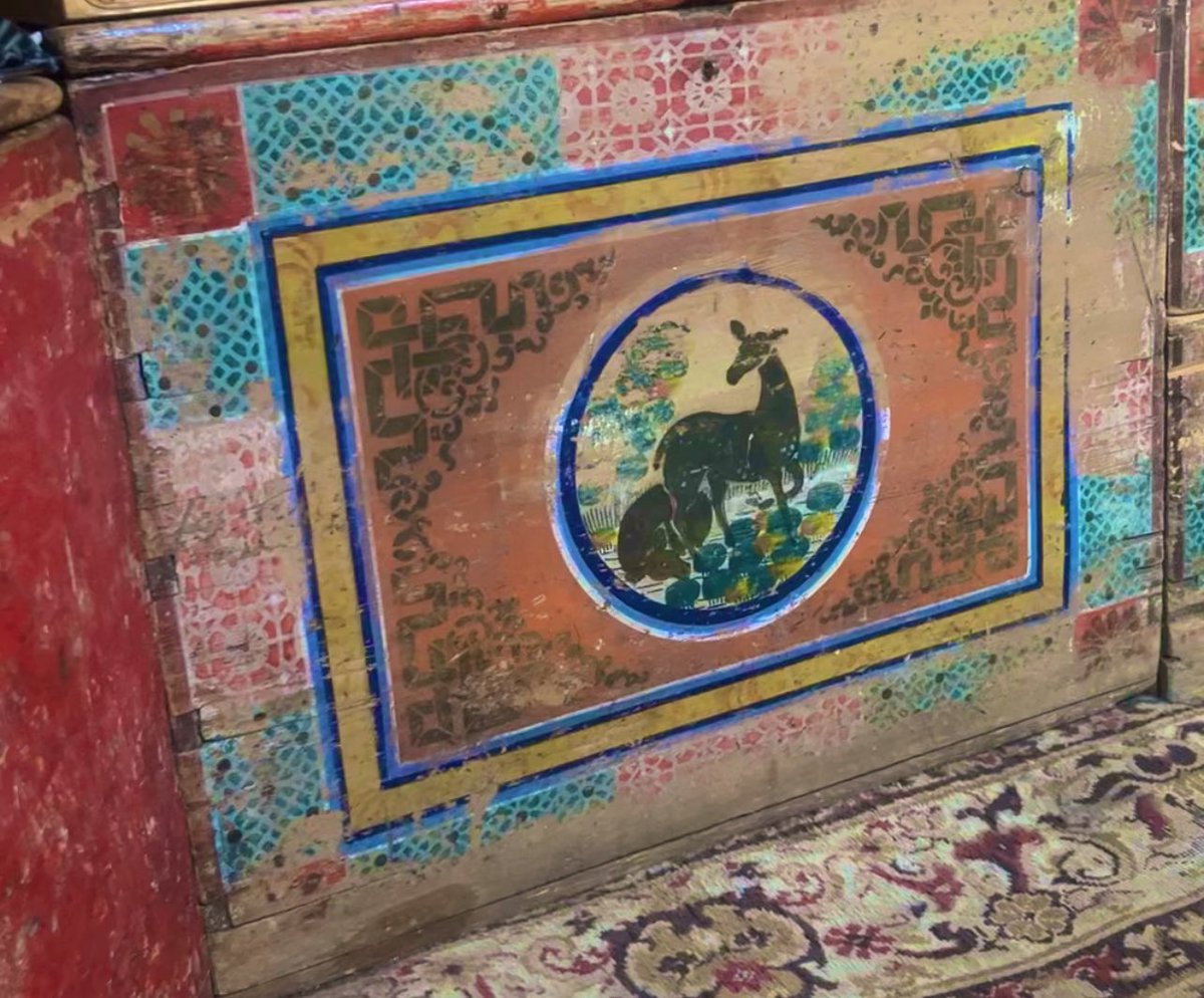 Их хуучны авдар даа