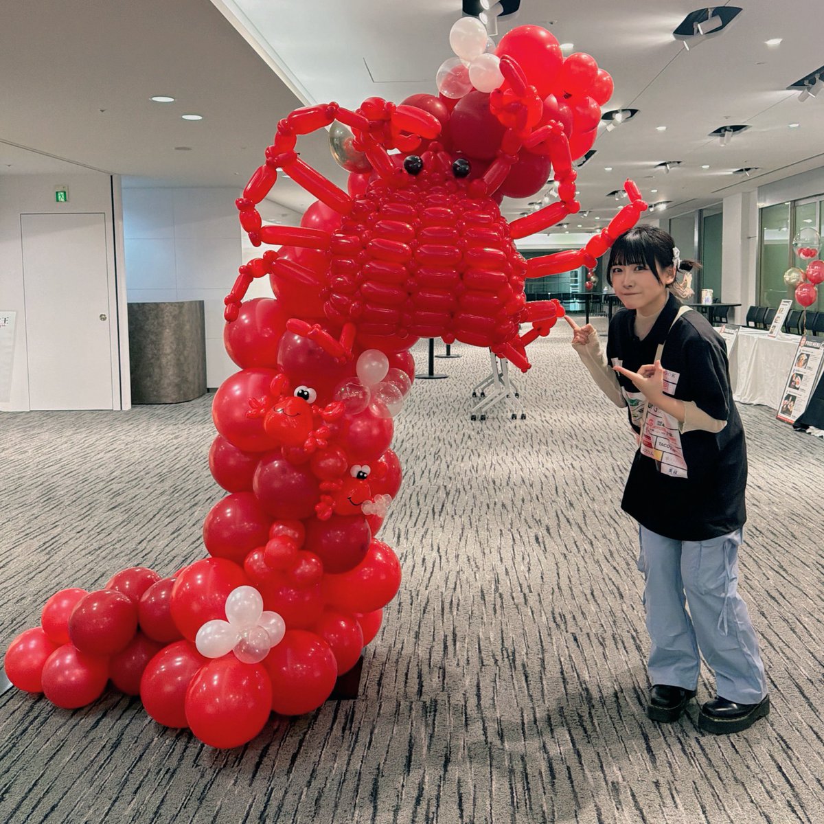 えびまよ(海老原まよい) tweet media