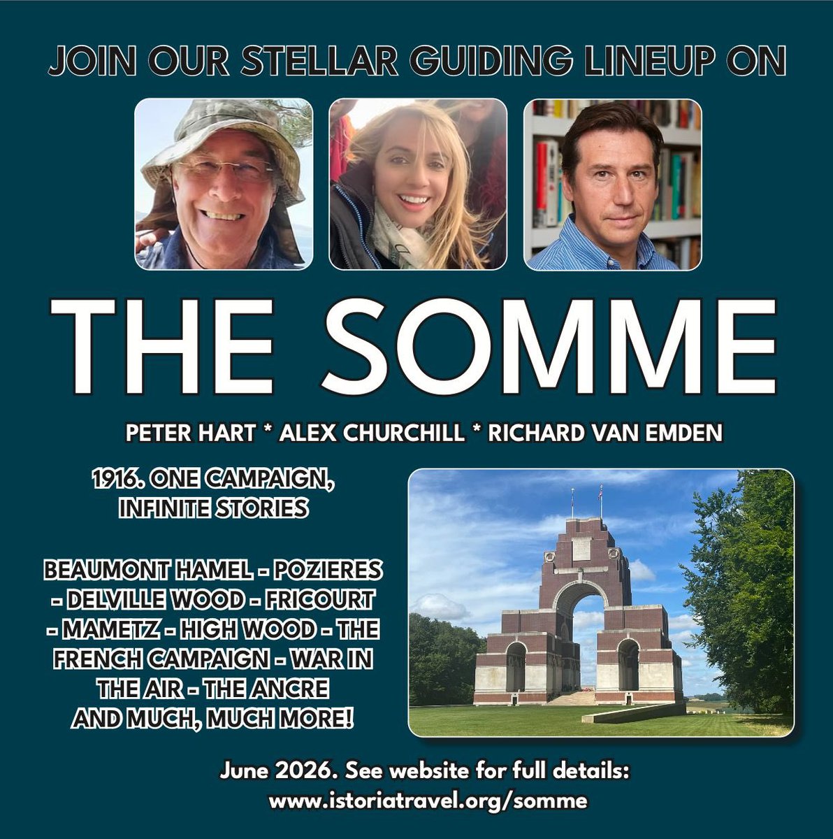 Pete and Gary's Military History tweet media