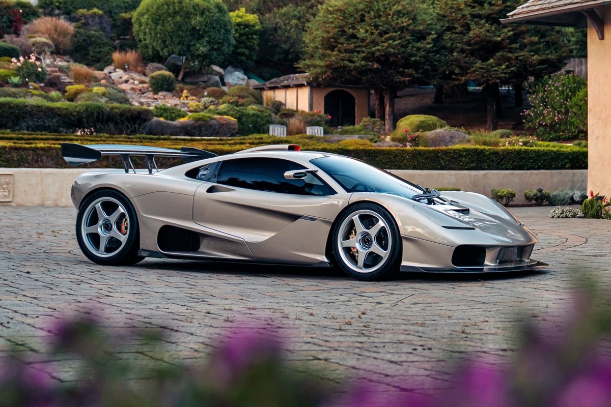 AutomundoArg's tweet image. 😍 El Gordon Murray Special Vehicles S1 LM rompe un récord mundial en Las Vegas. Más info con un click aquí 👉 wp.me/pabQqR-tYS