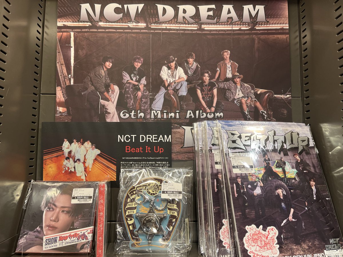 入荷情報📣】 本日入荷遅れていましたSheriff Ver.が入荷しました