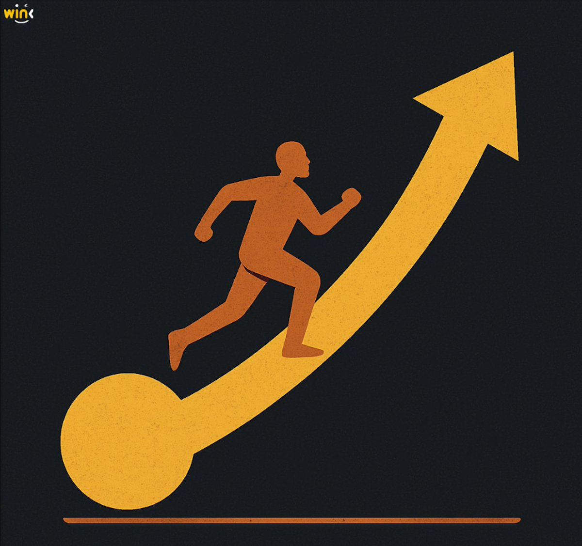 WinkLink_Oracle's tweet image. GM
It’s not always about the moment, it’s about momentum.