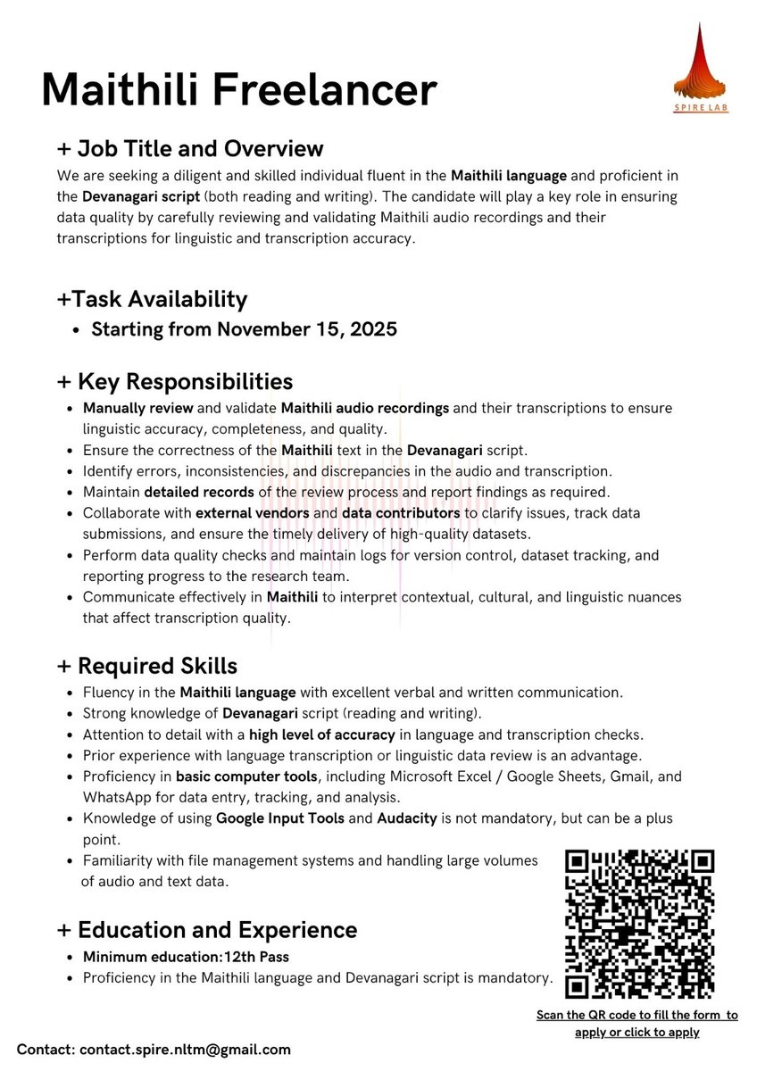 SPIRE Lab tweet media