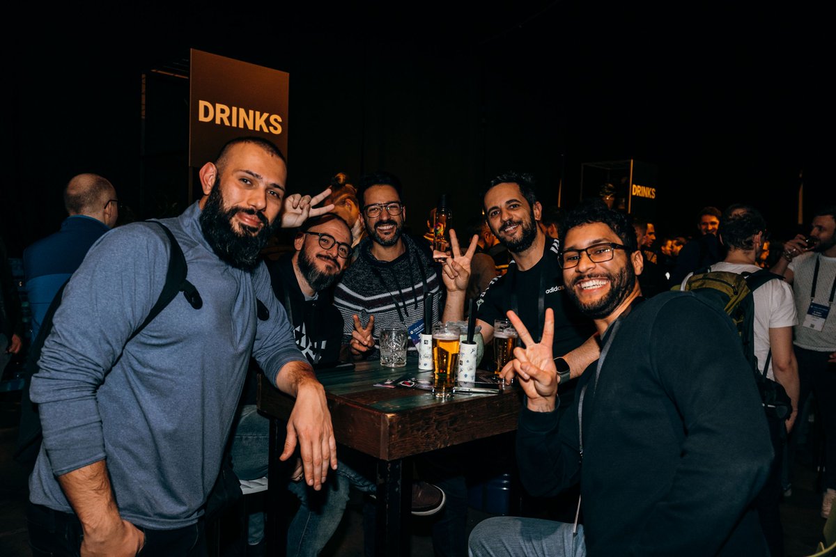 vuejsamsterdam's tweet image. Call for Papers are still open! Apply right now before it is too late via vuejs.amsterdam 

This is the Must-Attend Vue Community Event of the year that brings the Global Vue Community together.

Join creators and core contributors from the Vue EcoSystem live on stage!