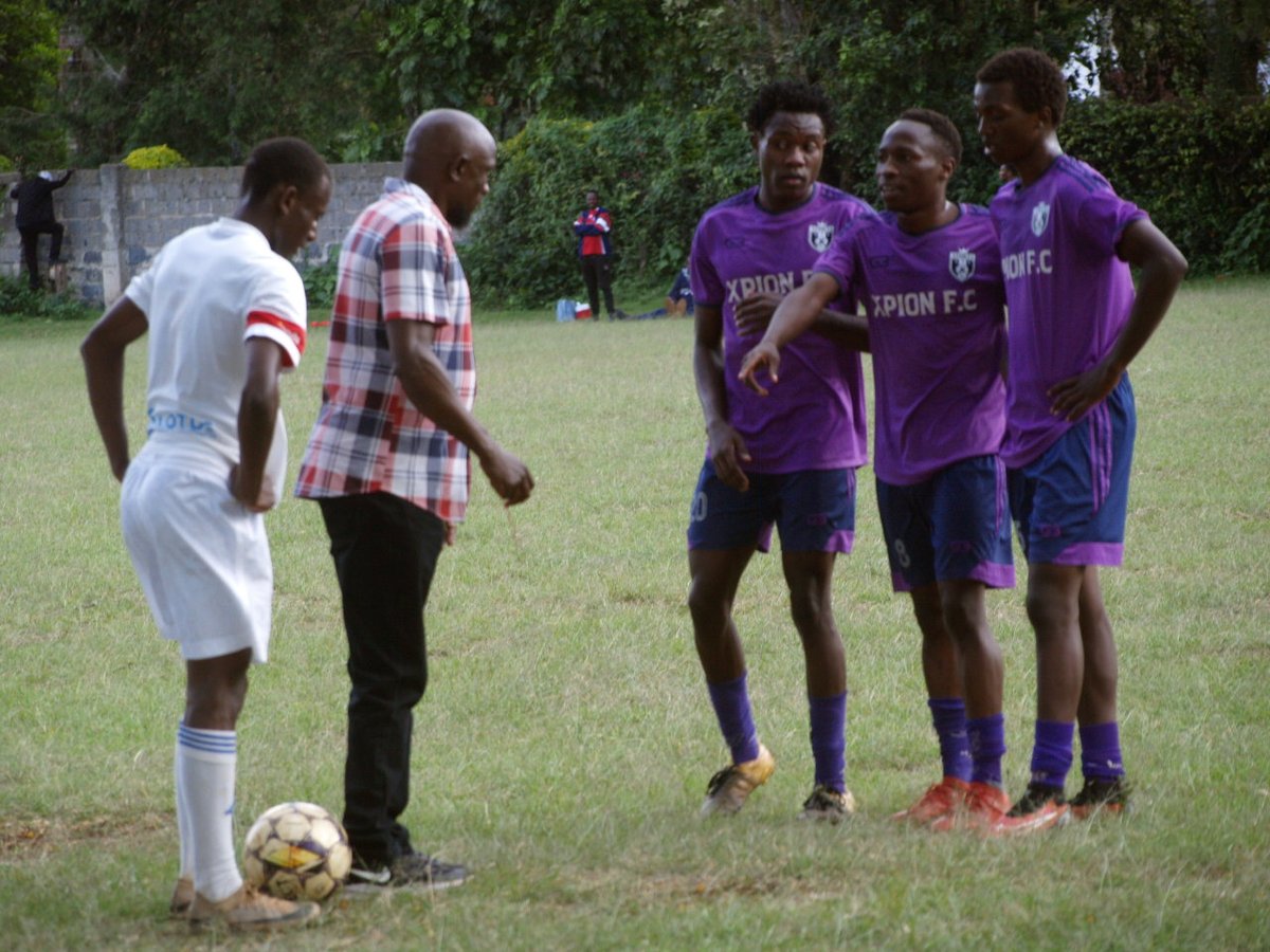 xpionfc's tweet photo. “A game of margins. A team of heart. 💜” https://t.co/BkBnaspCp8