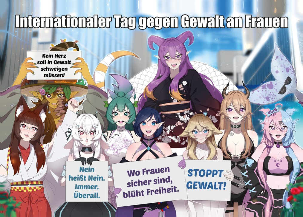 Levi 💜✨l GerVtuber l Succubus💜✨ tweet media