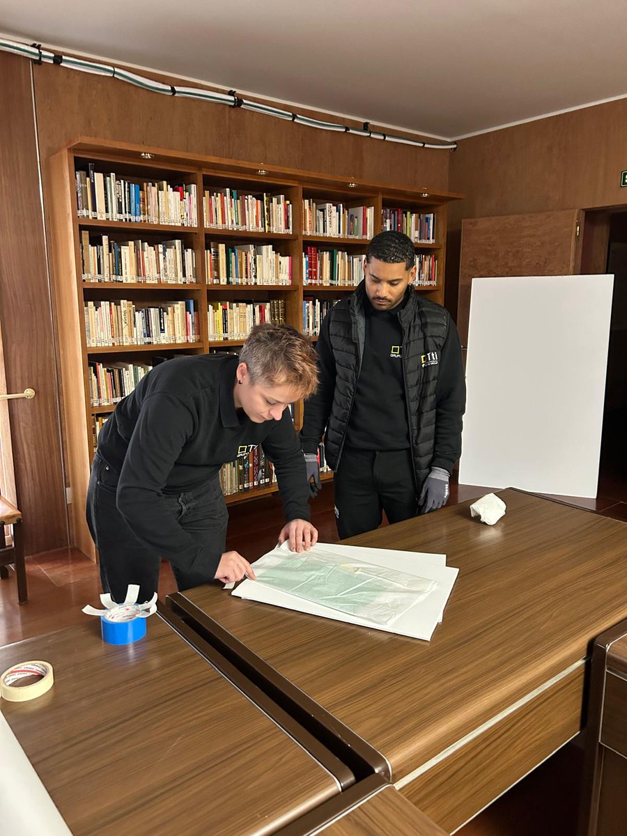 arxiuMTM's tweet photo. 🚛 L'Arxiu #PrestemDocuments!
🖼️✍️Una carta de Mercè Rodoreda adreçada al President #Tarradellas formarà part de l’exposició "Rodoreda, un bosc"🌳, que es podrà visitar al Centre de Cultura Contemporània – CCCB, del 04/12/25 al 25/05/26.
#memòriahistòrica #femmemòria https://t.co/sC70eaVTrj