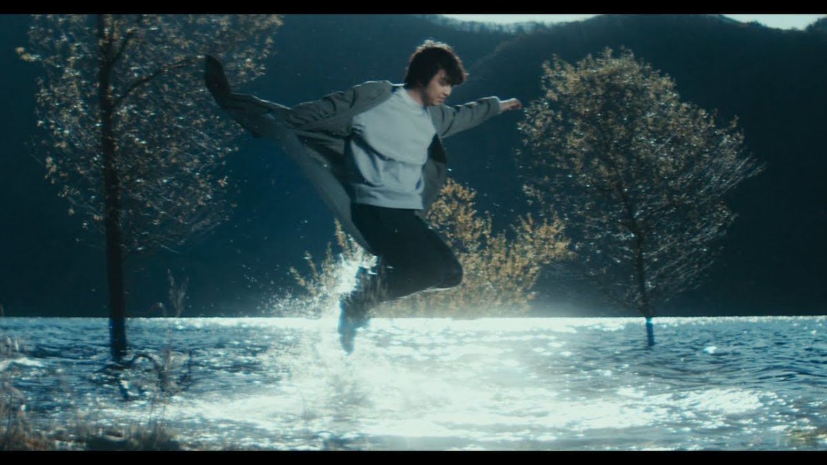 三浦大知 (Daichi Miura) / I'm Here -Music Video- buff.ly/ozGA7mx #music  #MoviesTvTj (video) #MusicVideos #JPOP  #CodingMusic #Entertainment  #Japan #Asia #DaichiMiura