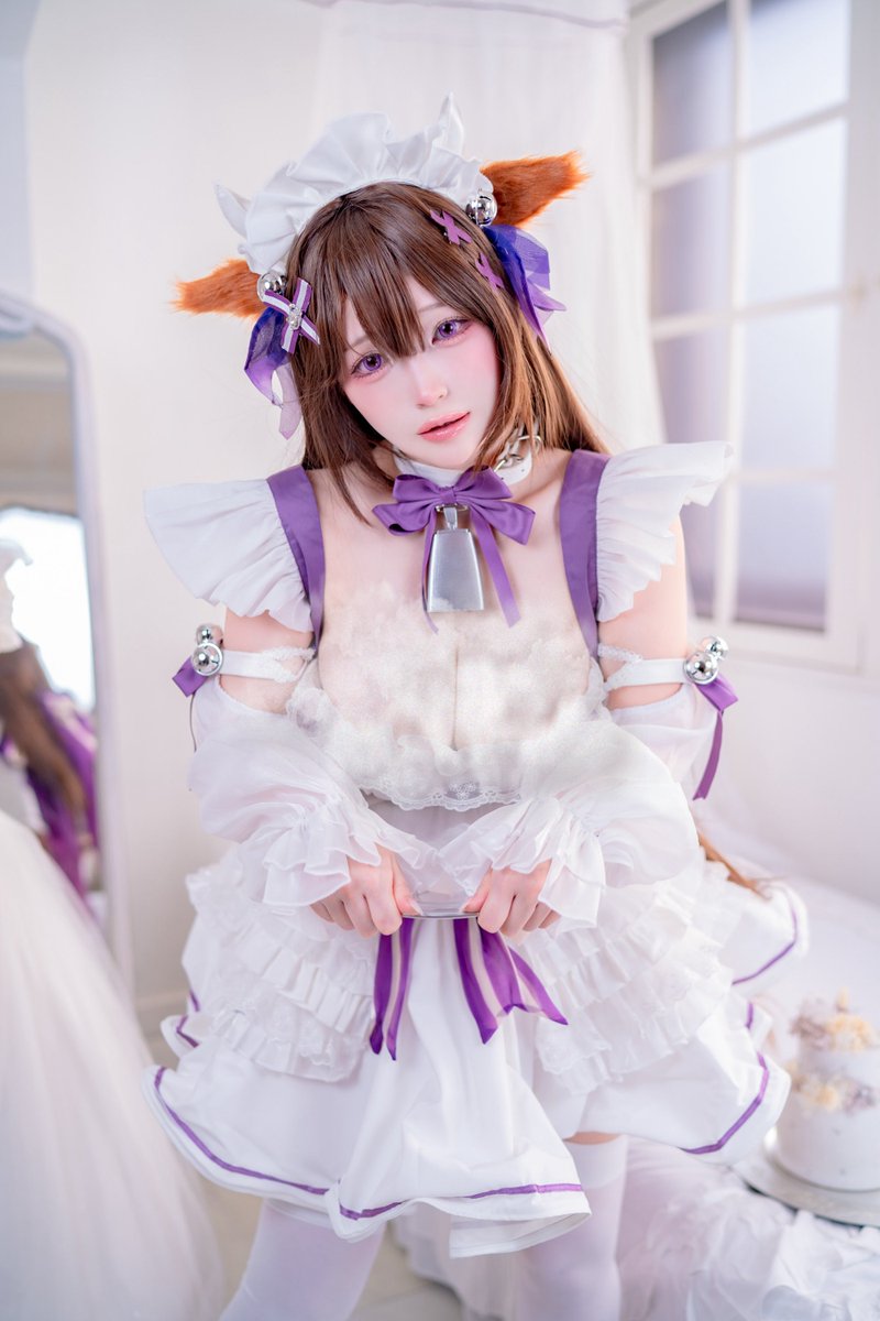 アズールレーン

メイド樫野🐮💜

#AzurLane #碧蓝航线