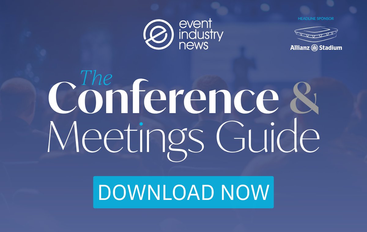 EventNewsBlog's tweet image. The Conference &amp;amp; Meetings Guide eventindustrynews.com/news/the-confe… #EventProfs