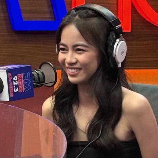 chu_leaf's tweet image. bagay na bagay kay ash yung ganitong make-up😍