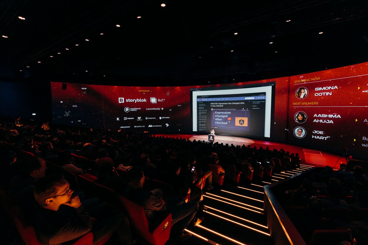 vuejsamsterdam's tweet image. Call for Papers are still open! Apply right now before it is too late via vuejs.amsterdam 

This is the Must-Attend Vue Community Event of the year that brings the Global Vue Community together.

Join creators and core contributors from the Vue EcoSystem live on stage!