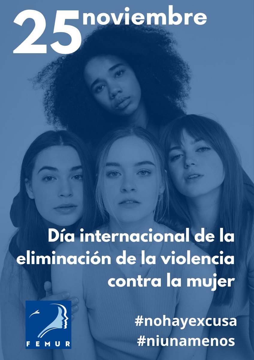 Hoy, 25 de noviembre, la Federación Española de la Mujer Rural, alza su voz, una voz firme, unida y comprometida, para decir con toda claridad: ni una mujer más debe sufrir violencia por el hecho de ser mujer. 

¡Ni una menos, ni una sola más!