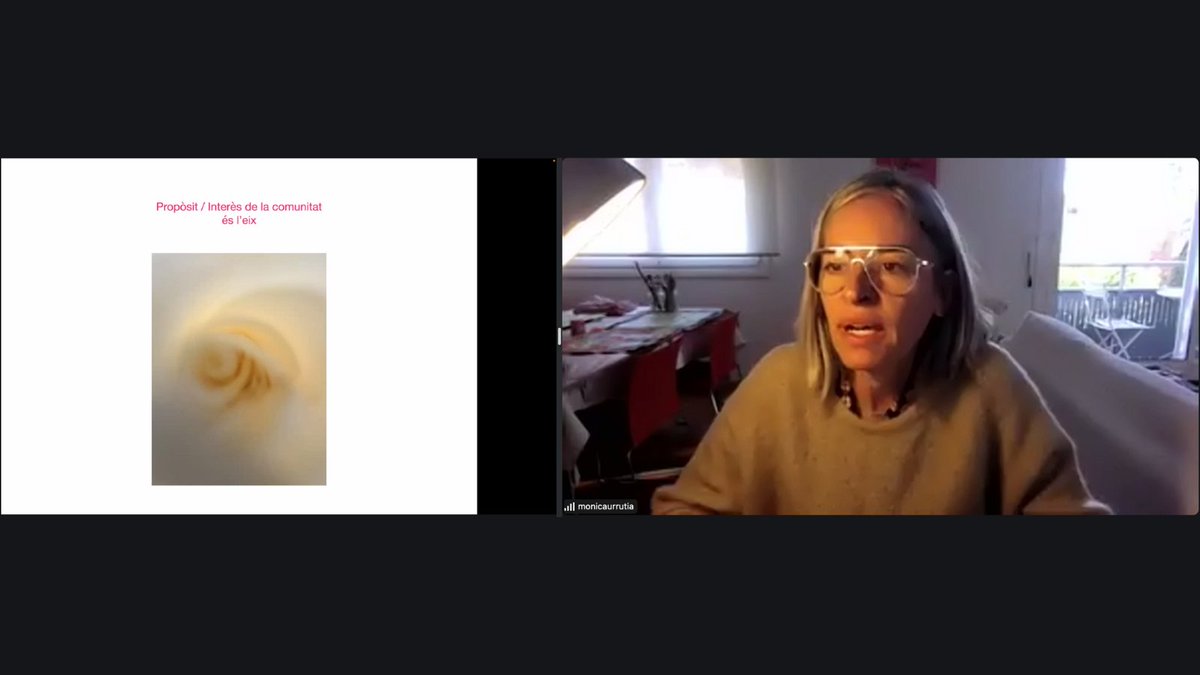 sdeicec's tweet image. 🫂Uns dels valors més importants de les xarxes socials és crear comunitat. 

➡️ A la sessió #SDEICEC d’aquest matí descobrim recursos i metodologies per generar comunitat al voltant d’una marca i fer-la créixer.

Consulta les properes formacions!
👀 sde.cultura.gencat.cat/els-cursos