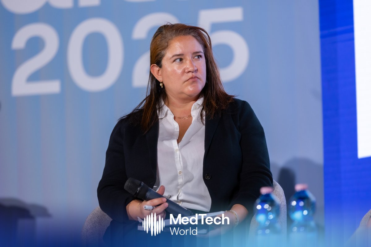 Med_Tech_World's tweet image. At #MedTechMalta2025, this panel explored the rapid growth of healthcare innovation across Africa.

“Africa Rising: MedTech Opportunities in the World’s Fastest-Growing Healthcare Market”

📸 Photos now on Flickr.
👉🏻 eu1.hubs.ly/H0pXSVn0