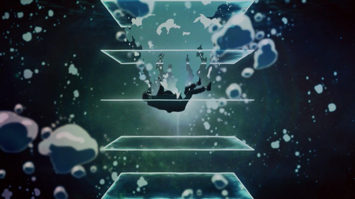 株式会社スパイロによる「TVアニメ『pet』OPテーマ『蝶の飛ぶ水槽』TK from 凛として時雨」。OPのディレクション、絵コンテ、演出、撮影、編集を担当。 eizo100.jp/video/77240