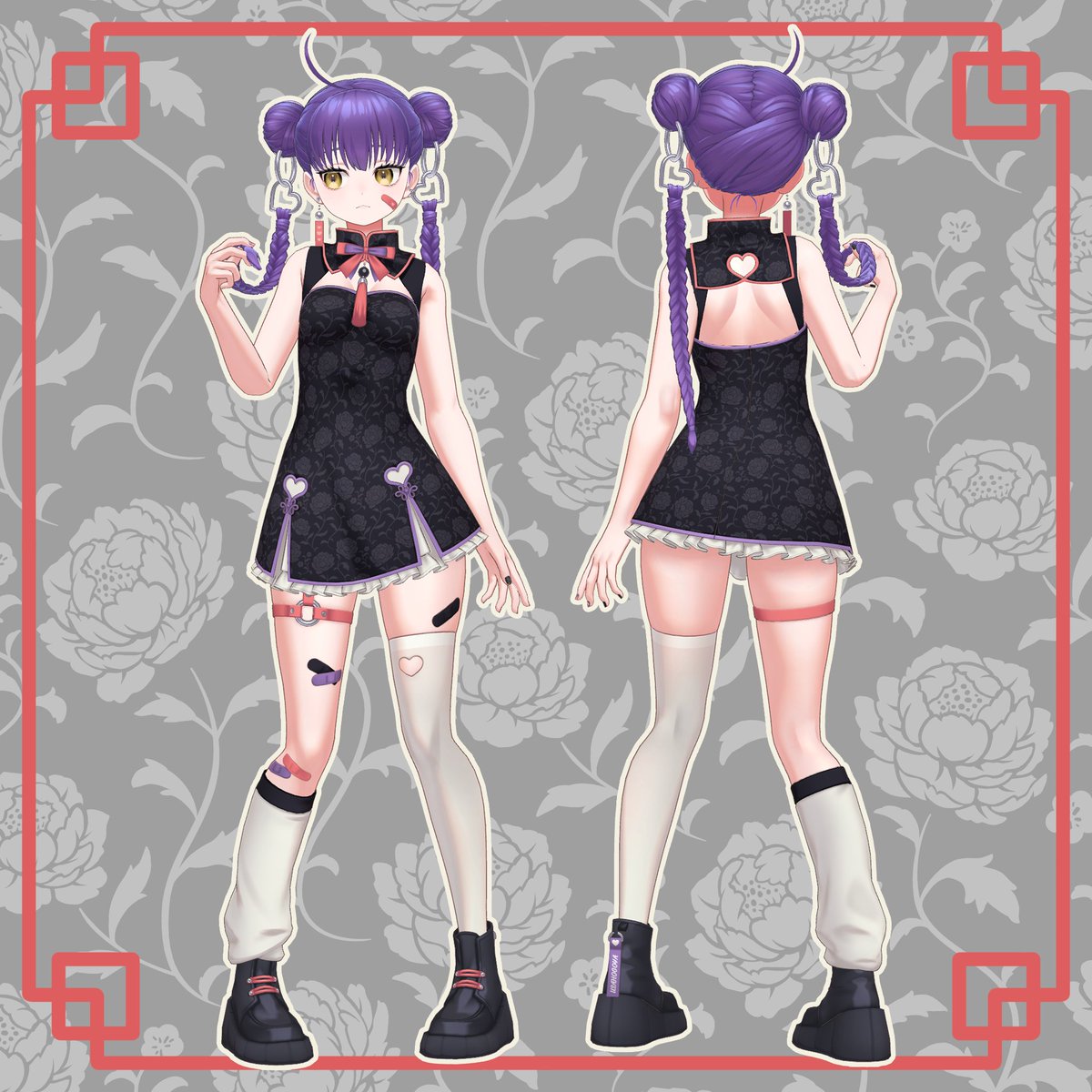 LOVE♥︎様♡オーダー専用ページ めいじ卍丸† (@me_ji_V) / Posts / X