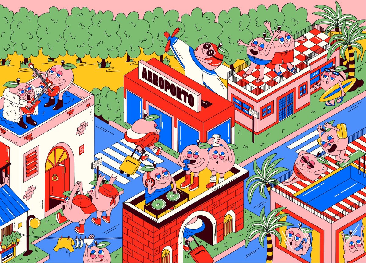 magipikcom's tweet image. A great reminder from Sangria Creative Studio:
Human-made illustration still hits differently.
AI can generate images — but it can’t replicate intuition, culture, or emotional honesty.

Worth the read:
buff.ly/oNChHIS

#DesignInspiration #Illustration #CreativeProcess