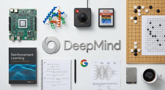 Knolling for Google DeepMind