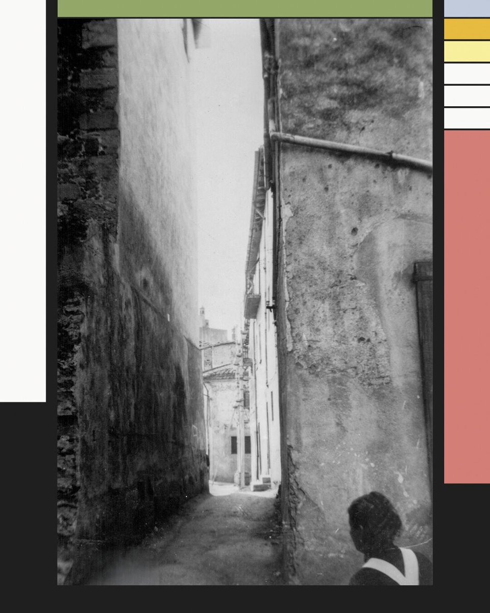 acgarrotxa's tweet image. #Olotdesaparegut Vista parcial del carrer de les Medes, durant les obres d&apos;obertura del tram que actualment és el carrer de Miquel Serra, el 1961. 📷 Josep M. Dou.
ACGAX. Col·lecció d&apos;imatges de Josep M. Dou Camps.
@patrimonigencat @olotcultura #XAC #PaisArxius