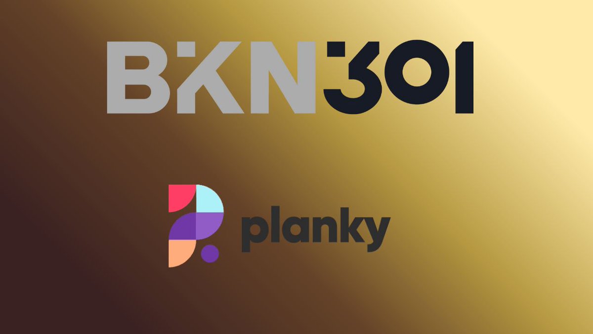 tech_eu's tweet image. BKN301 expands Series B and acquires UK fintech Planky to advance AI-first banking tech.eu/2025/11/25/bkn…