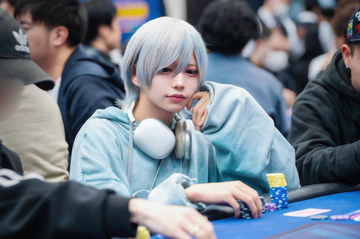 luna_sksp's tweet image. この時はまだ3位になるとは知らない俺

#SPADIE