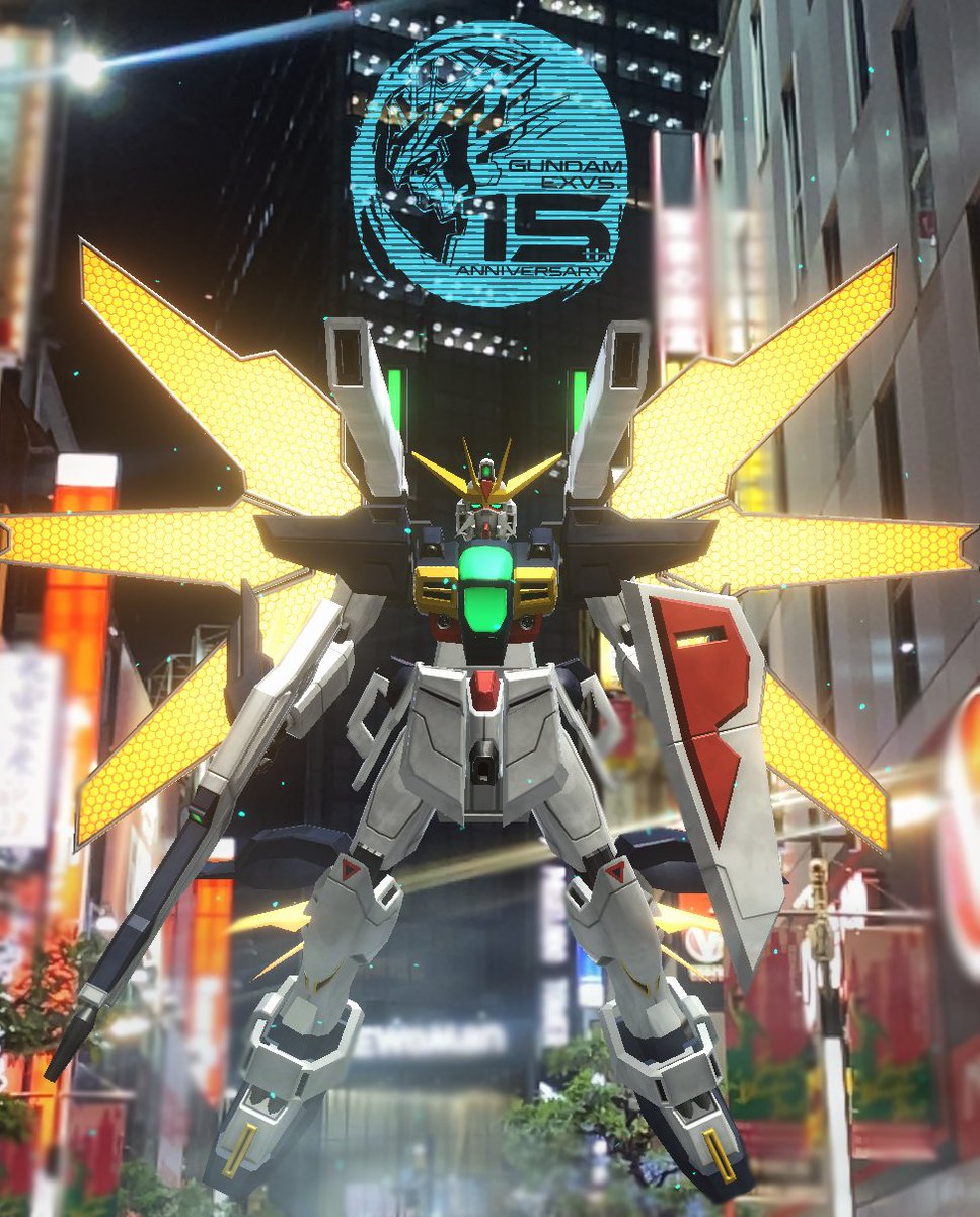 機動戦士ガンダムEXVS.シリーズ公式 (@gundamvs) / Posts / X