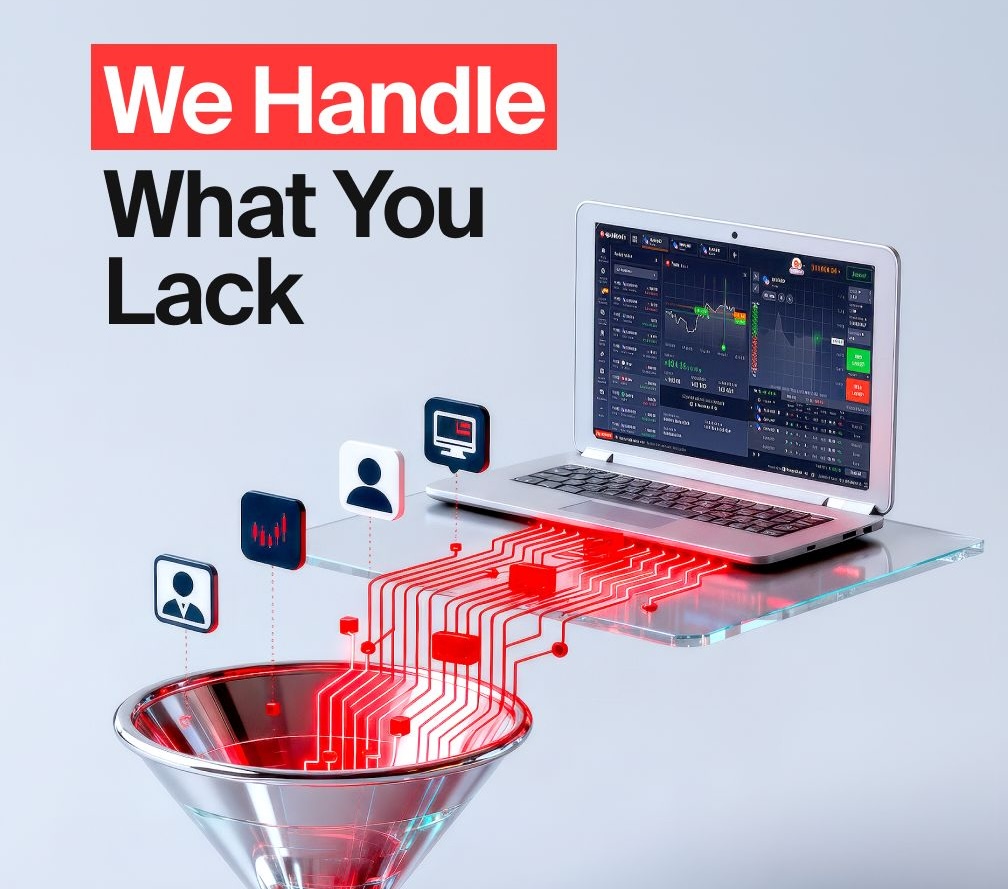 Quadcode Brokerage Solutions tweet media