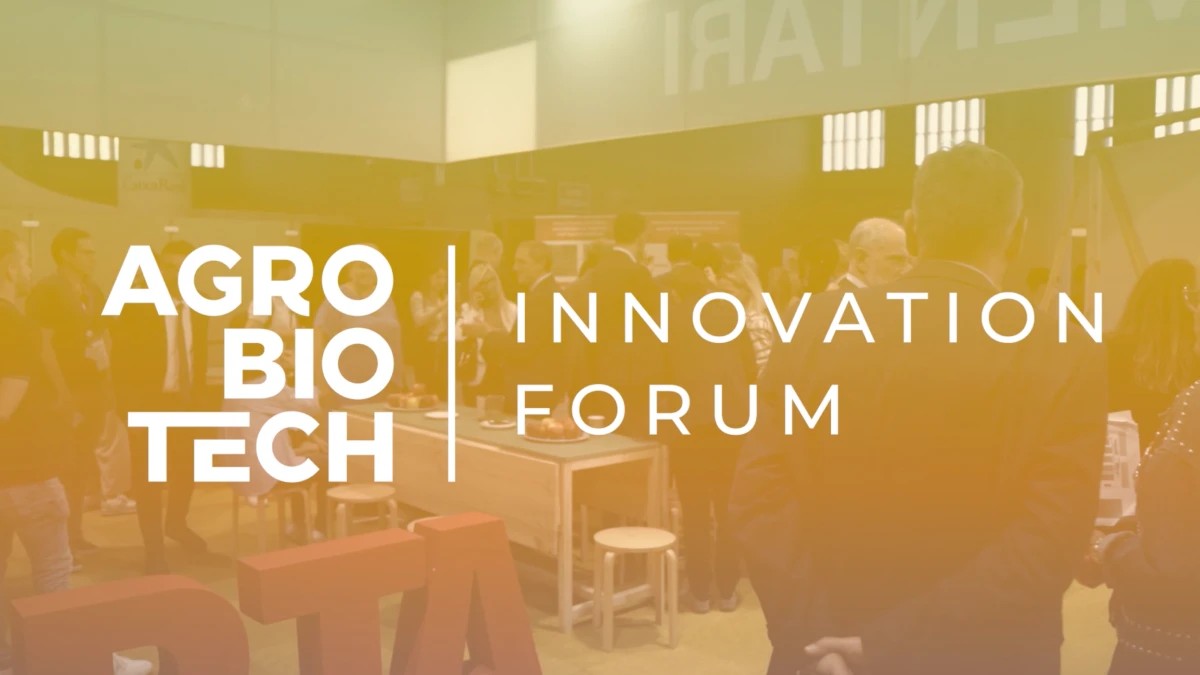 🌱 Lleida es converteix en capital de la innovació agroalimentària!

🚜 Del 25 al 27 de novembre arriba la Fira Agrobiotech Innovation Forum, la fira professional agrària que connecta recerca, tecnologia i futur del sector.

#lleidaturisme #inLOVEwithCatalonia #lleidatestima