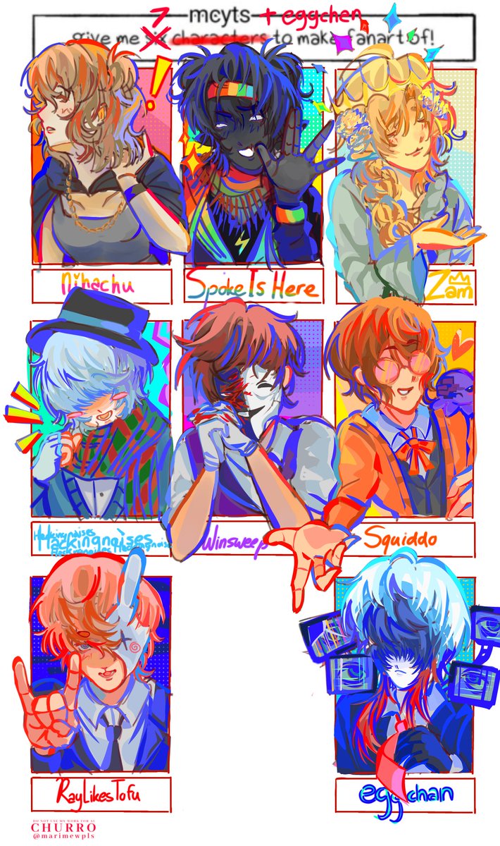 marimewpls's tweet image. Holy tags bruh 💔💔💔💔💔😭😭😭😭🙏🙏🙏

#nihachufanart #spokessherefanart #princezamfanart #hackingnoises  #winsweepfanart #squiddofanart #raylikestofufanart  #eggchanfanart