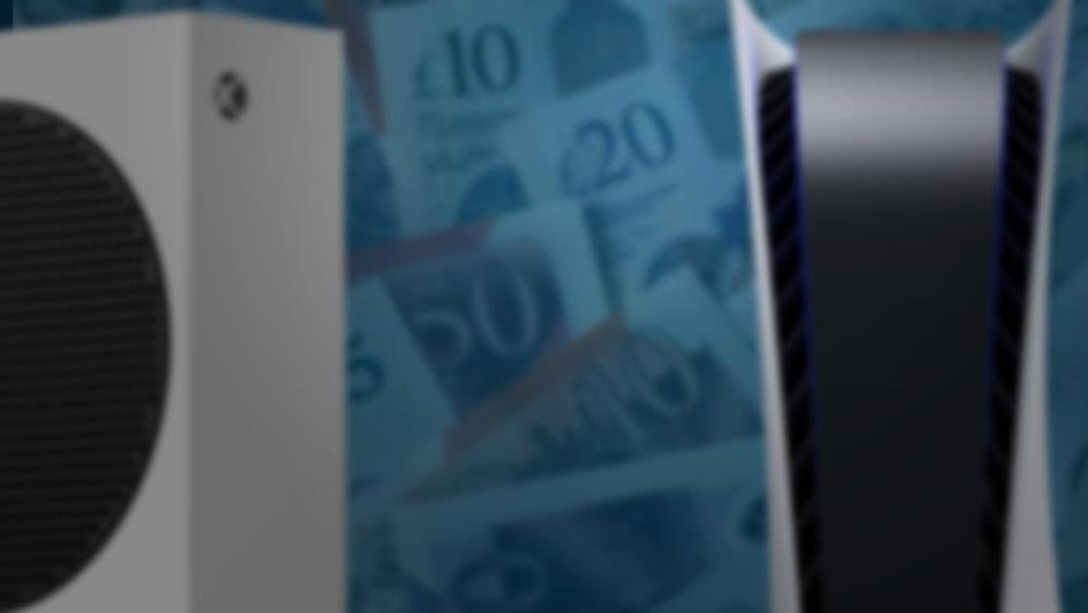 playswave_com's tweet image. Right now, you can grab a PS5 for just £20 more than an Xbox Series S—and get way more storage.

Microsoft's budget console suddenly feels less appealing amid VRAM shortages and AI-driven market chaos. #GamingDeals #ConsoleWars

 (1/2)