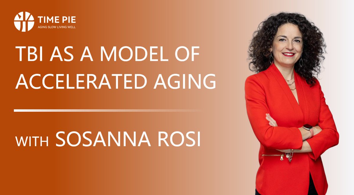 TimePieChina's tweet image. At the 6th #TimepieLongevityForum, Dr. @susanna_rosi presented new insights into how Traumatic Brain Injury (#TBI) accelerates age-like changes in the brain and emphasized the pivotal role of macrophages in driving inflammation, neural dysfunction, &amp;amp; long-term cognitive decline.