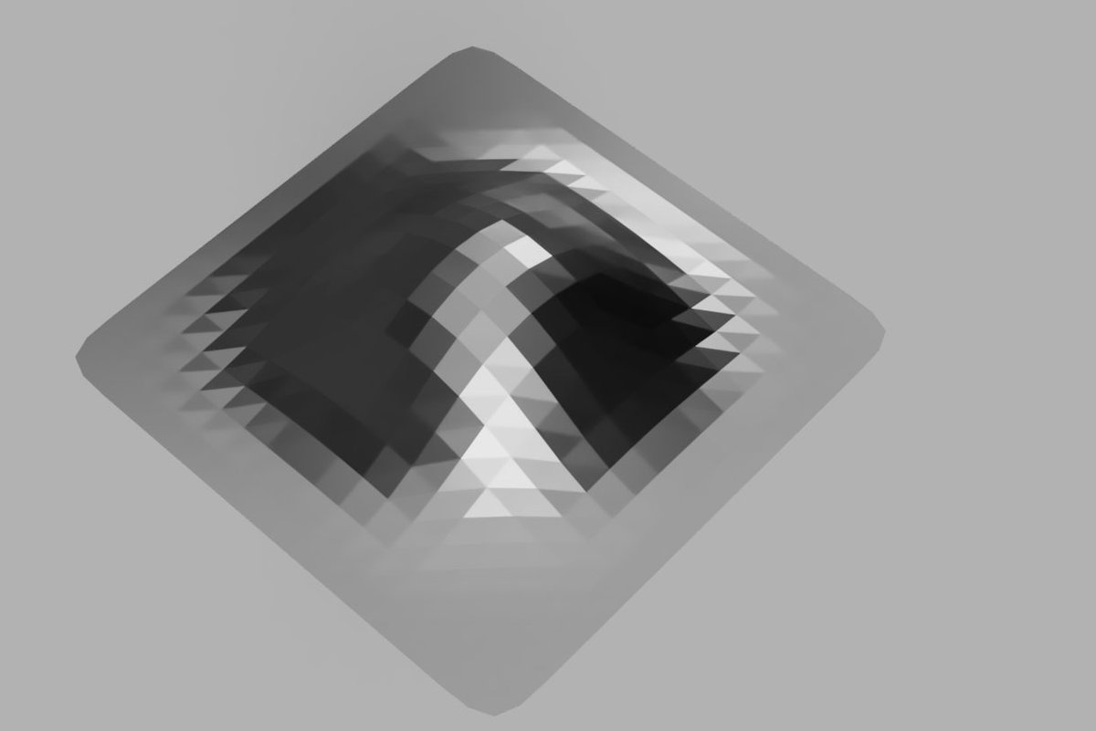 raahgiken13's tweet image. Fusionのここが納得いかねぇ

Blenderでなだらかな曲面を作る
↓
STLでFusionにインポート（ピンク色）メッシュ状態 まだ綺麗
↓
Solidモデルに変換←！！
↓
レンダリング←いやこれ汚くね？

まぁ理屈はわかるけどさ
ポリゴンのスムース機能ってないんだっけ？

#Fusion360 #Autodesk #b3d