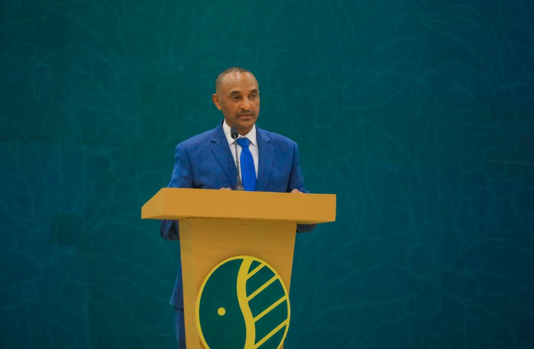 TemesgenTiru's tweet image. Ethiopia’s Path to Prosperity: Anchored in Green Legacy-Driven Growth

Today, we had the honor of participating in the Ethiopian Coffee and Tea Authority’s 2017 E.C. Performance Recognition and Appreciation Ceremony.

The remarkable achievements of recent years are the result of…