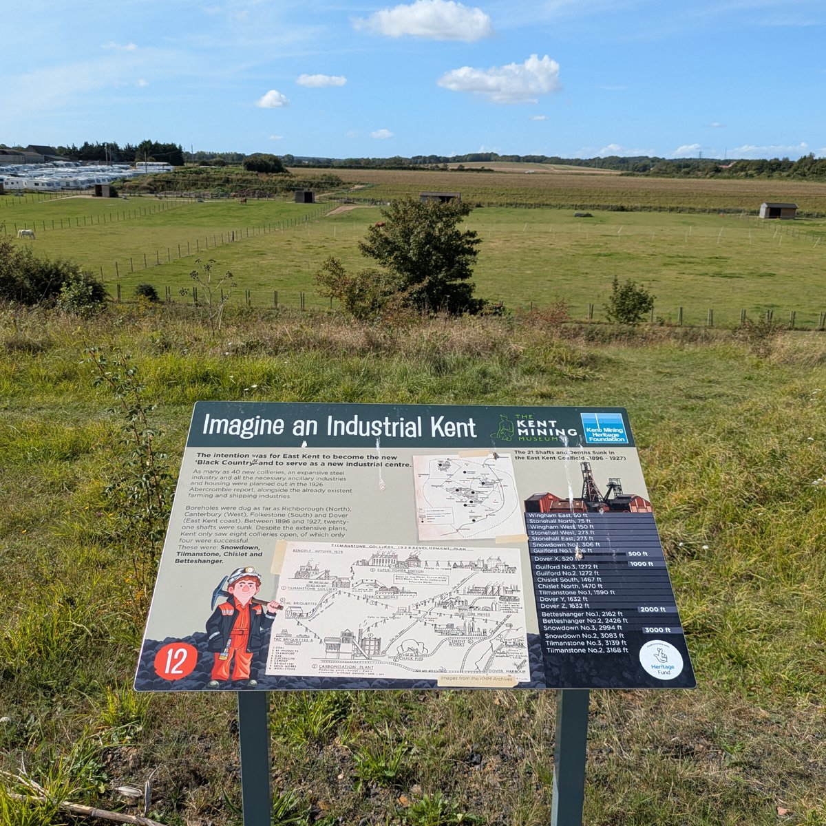 PilgrimsHospice's tweet image. 🏃 Big news! #PilgrimsHospices' first-ever running event, the Miner’s Way Challenge, is here! 🌟 Run, explore and make a difference 💙 Register now 👉 pilgrimshospices.org/minerswaychall… #KentEvents #KentNews