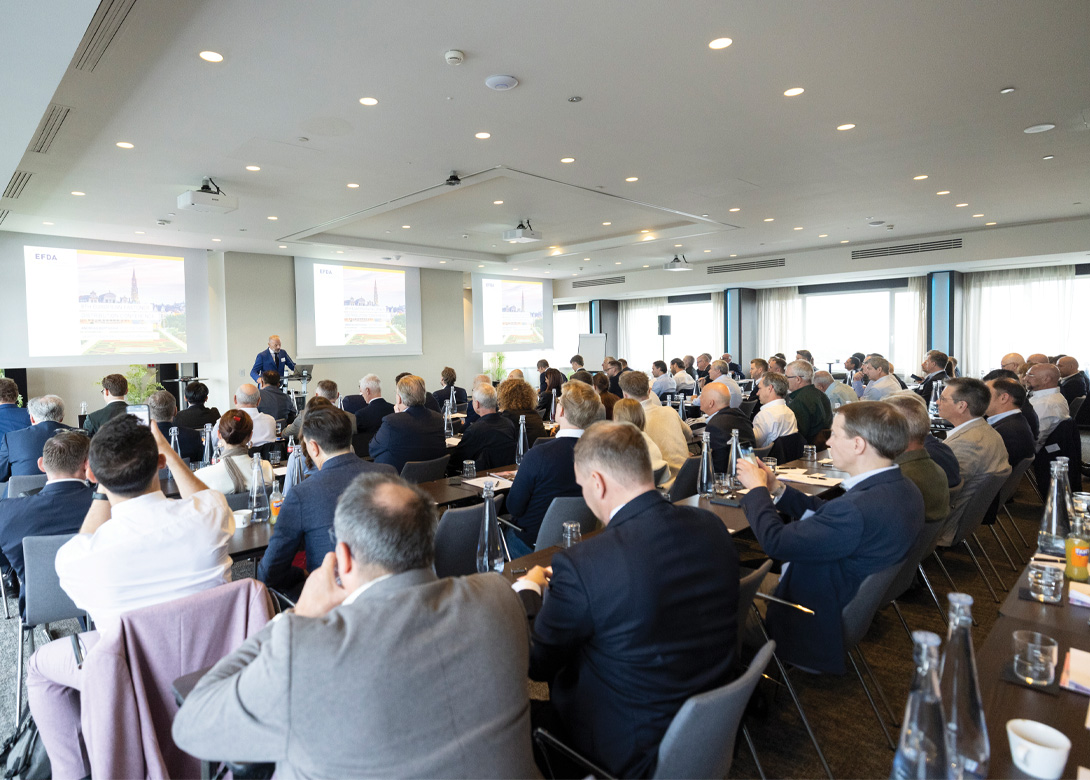 FastenerFixing's tweet image. In September, the European Fastener Distributor Association (EFDA) successfully hosted its 8th European Fastener Distribution Conference in Brussels.
ow.ly/Q36H50XtnJj
Subscribe to our newsletter: ow.ly/C8oO50PRZL3