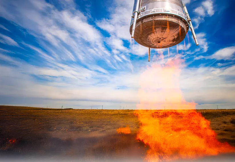 ANSYS's tweet image. A new space race is on! Innovators are vying to be first to market with the next breakthrough in fully reusable rocket technology and on-orbit dynamic space operations.

Among the contenders is @stoke_space. Utilizing Ansys, Stoke is reducing the need for physical testing,…