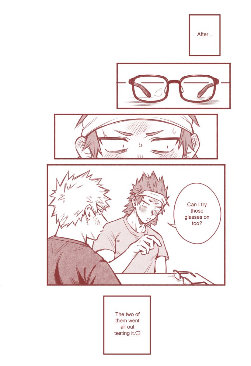 (2/2)
在浪漫漫畫與搞笑漫畫之間猶豫不決